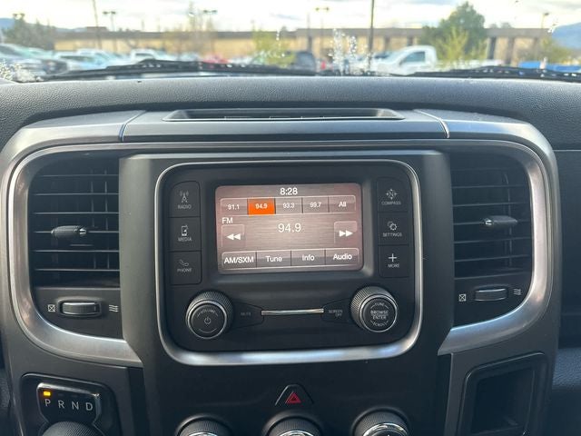 2021 RAM 1500 Classic Warlock