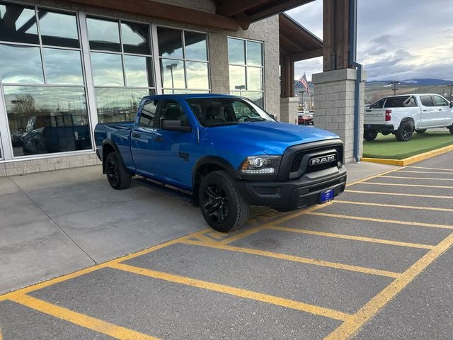 2021 RAM 1500 Classic Warlock