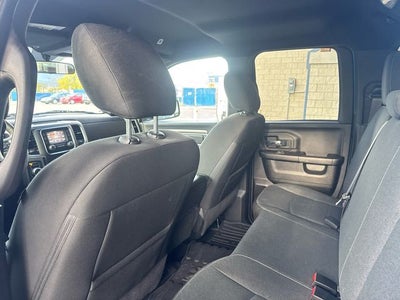 2021 RAM 1500 Classic Warlock