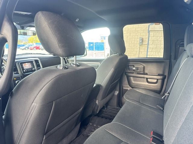 2021 RAM 1500 Classic Warlock