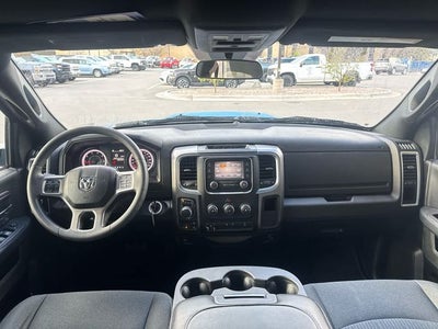 2021 RAM 1500 Classic Warlock