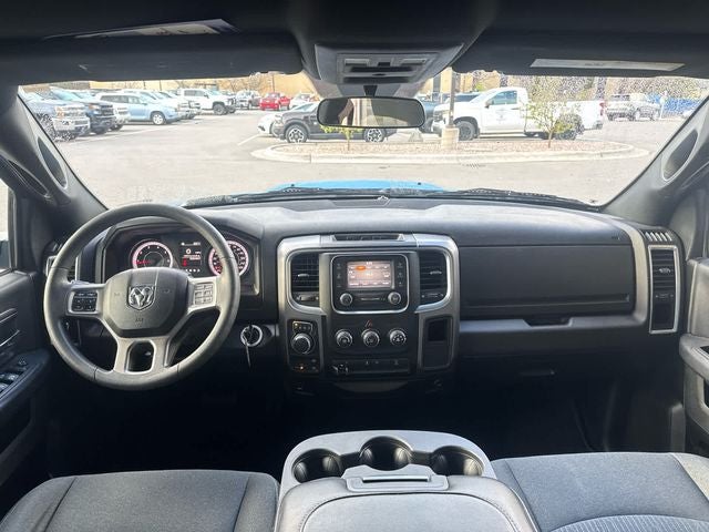 2021 RAM 1500 Classic Warlock