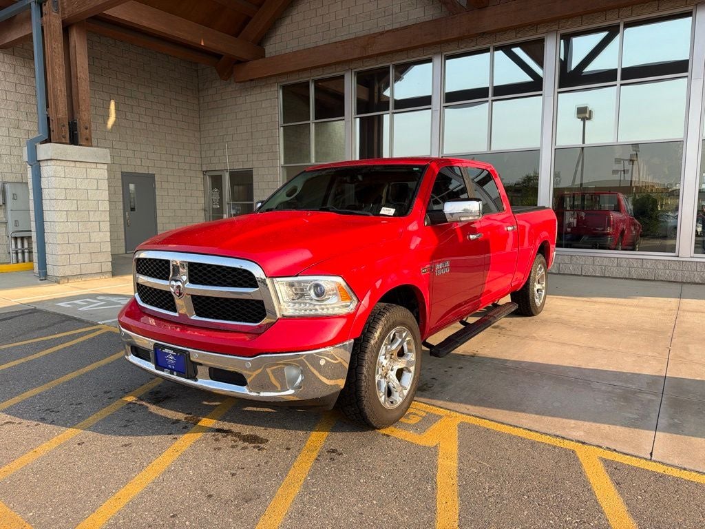 2016 RAM 1500 Pickup