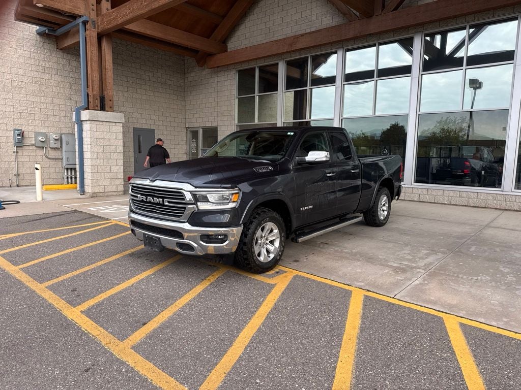 2019 RAM All-New 1500 Laramie