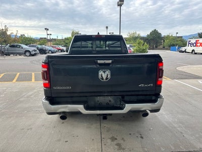 2019 RAM All-New 1500 Laramie