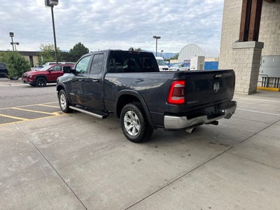 2019 RAM All-New 1500 Laramie