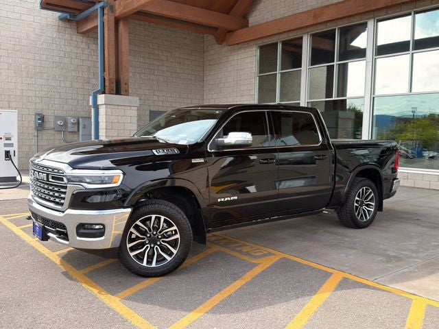 2025 RAM 1500 Limited Longhorn 4x4 Crew Cab 5'7's photo