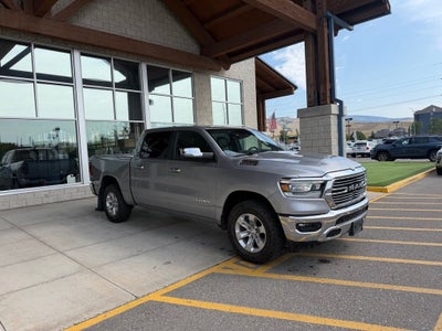 2024 RAM 1500 Laramie