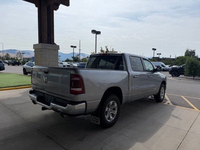 2024 RAM 1500 Laramie