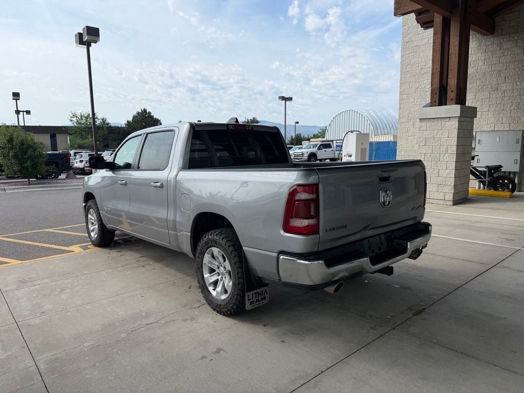 2024 RAM 1500 Laramie