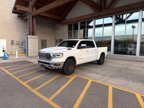 2021 RAM 1500 Longhorn