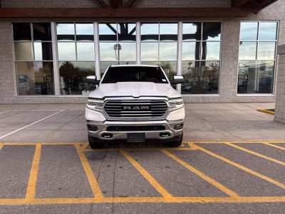 2021 RAM 1500 Longhorn
