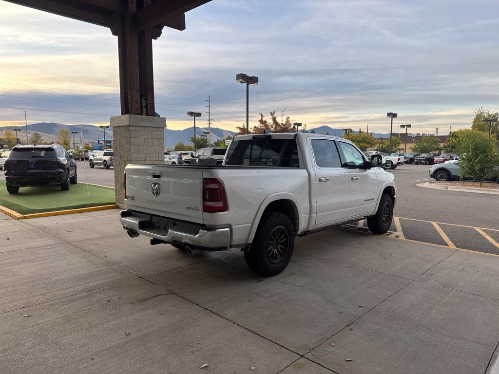 2021 RAM 1500 Longhorn