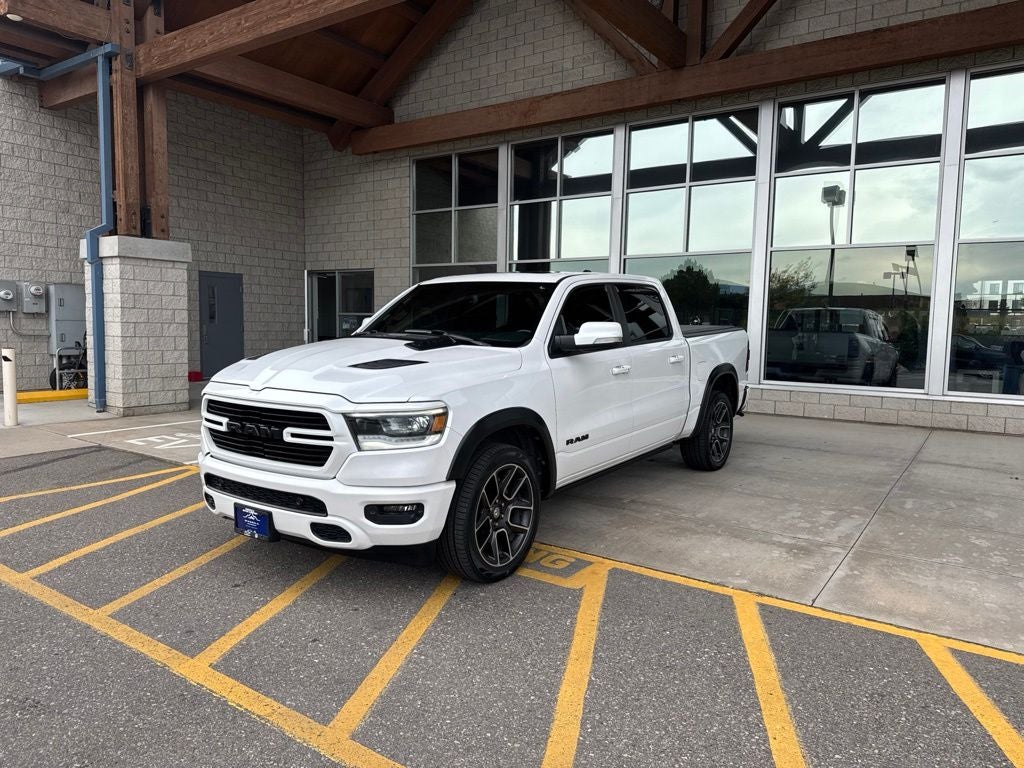 2020 RAM 1500