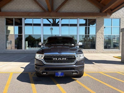 2019 RAM All-New 1500 Limited