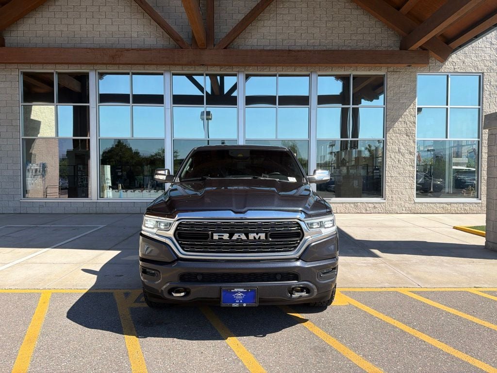 2019 RAM All-New 1500 Limited