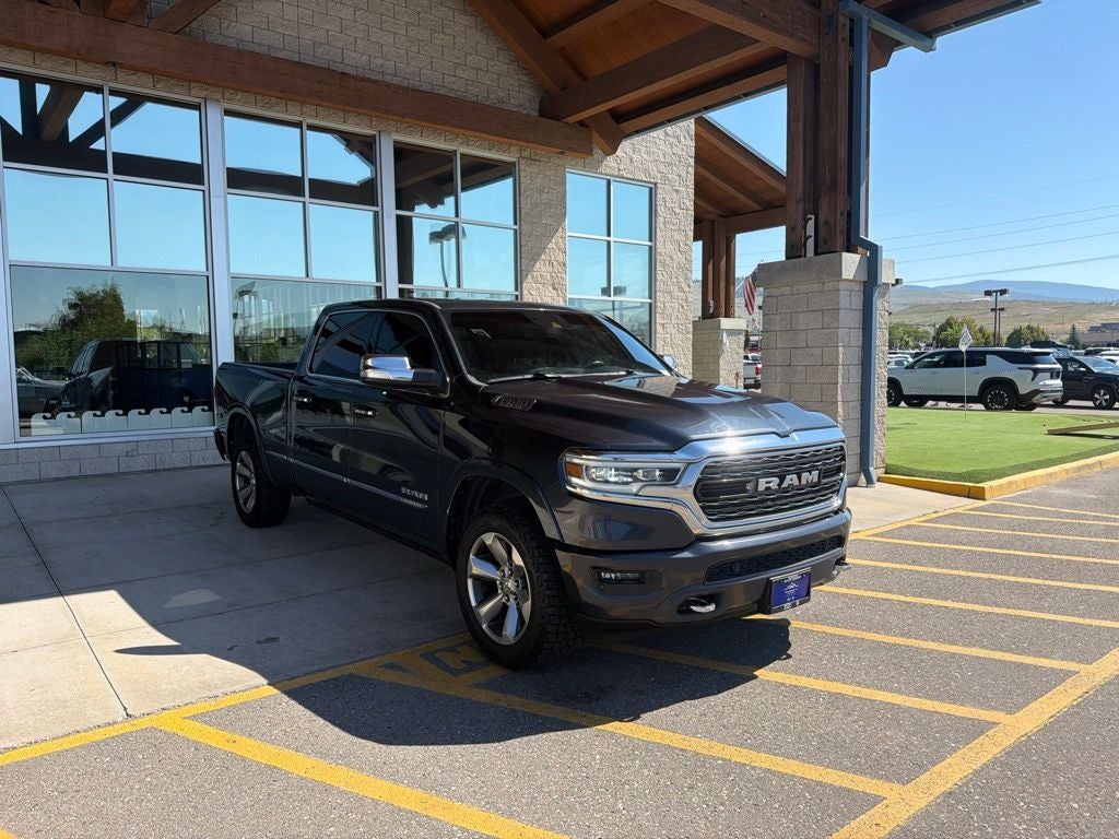 2019 RAM All-New 1500 Limited