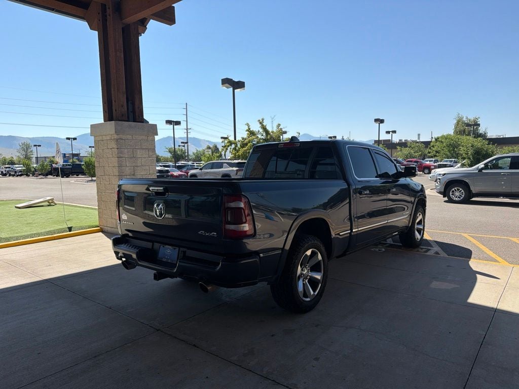 2019 RAM All-New 1500 Limited