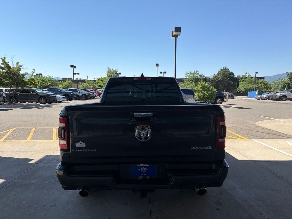 2019 RAM All-New 1500 Limited