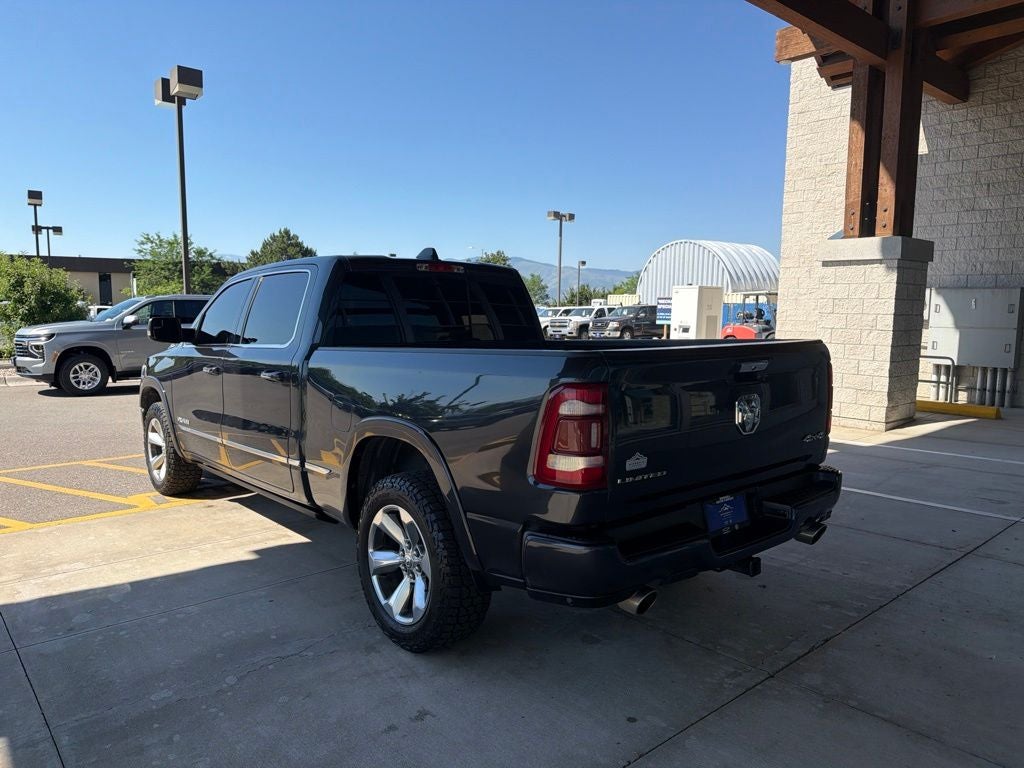2019 RAM All-New 1500 Limited