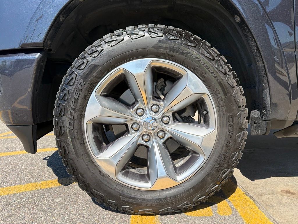 2019 RAM All-New 1500 Limited