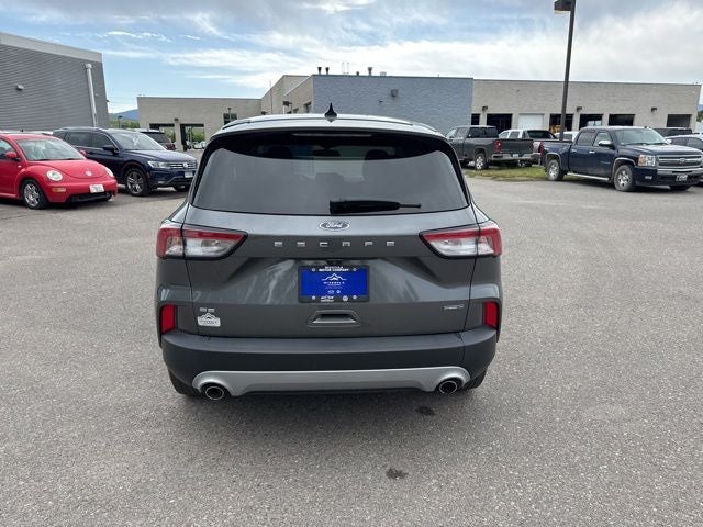 2022 Ford Escape SE Hybrid