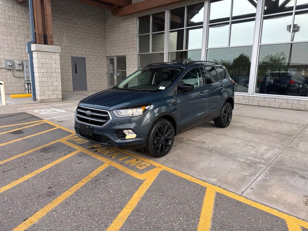 2019 Ford Escape SE