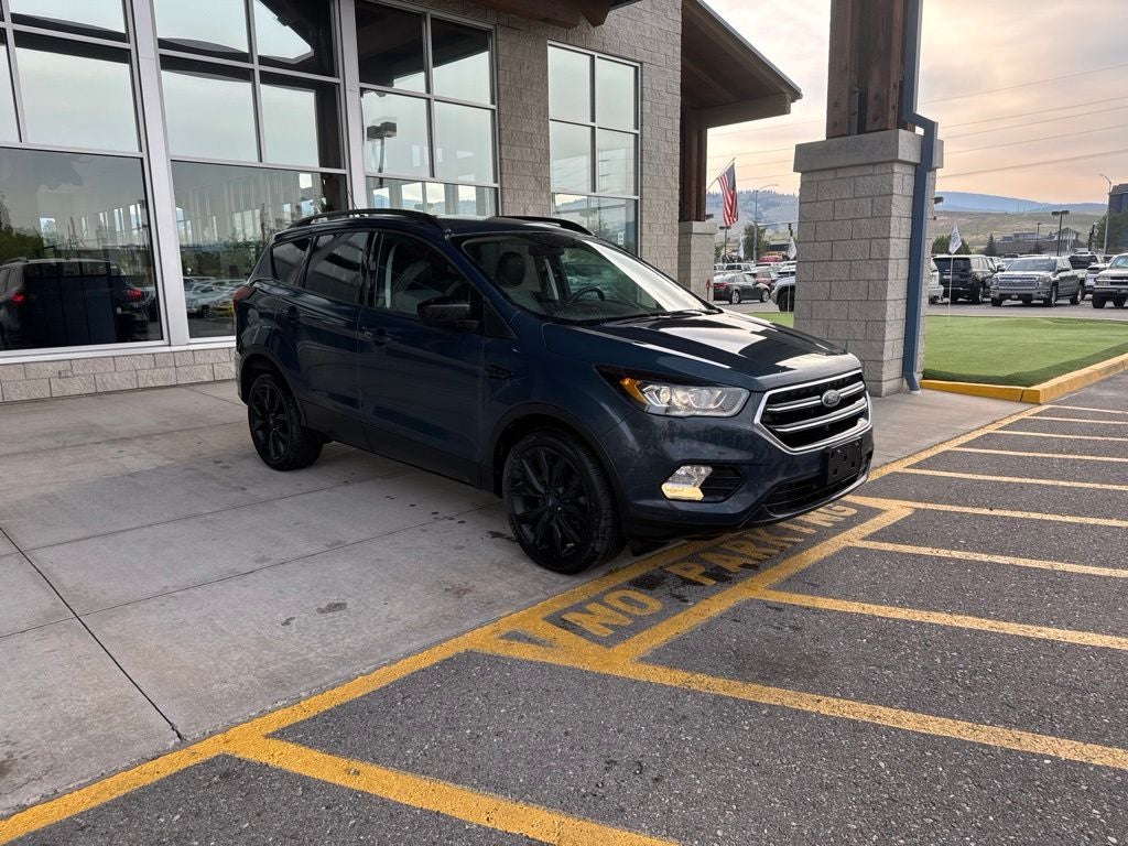 2019 Ford Escape SE