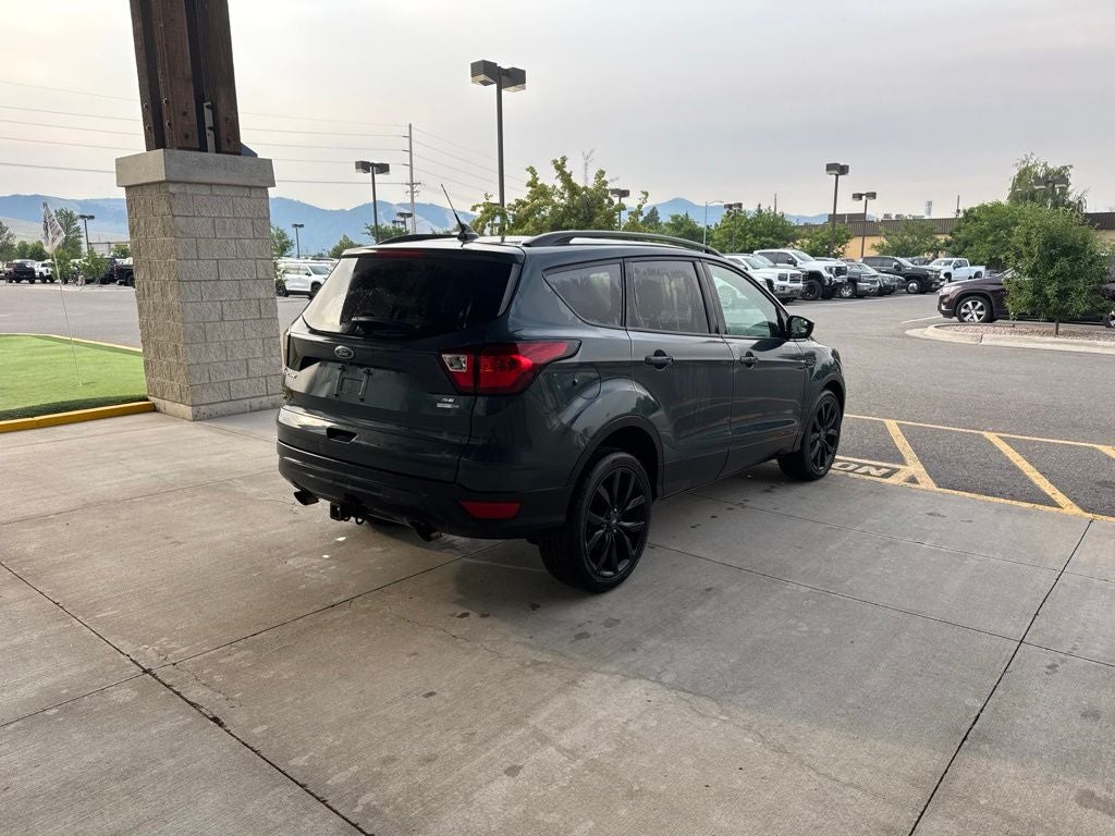 2019 Ford Escape SE