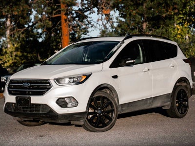 2019 Ford Escape Titanium