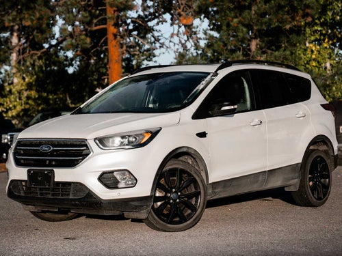 2019 Ford Escape Titanium