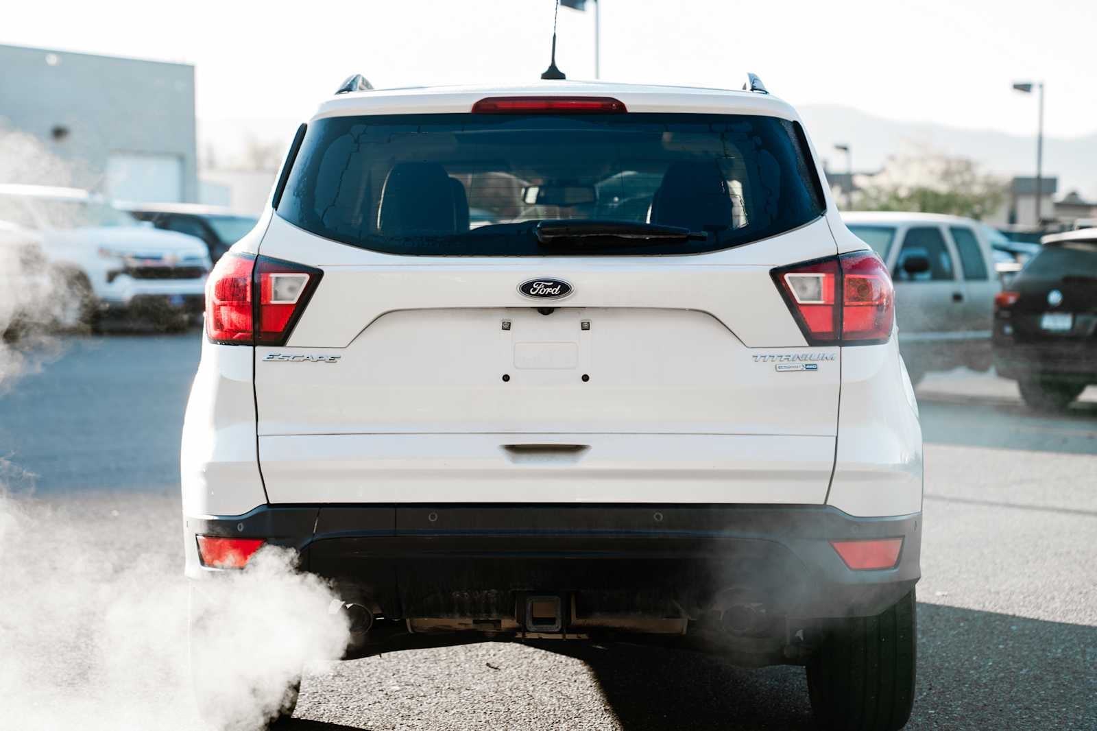 2019 Ford Escape Titanium