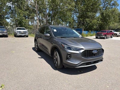 2024 Ford Escape Platinum