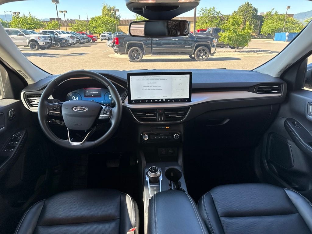 2024 Ford Escape Platinum