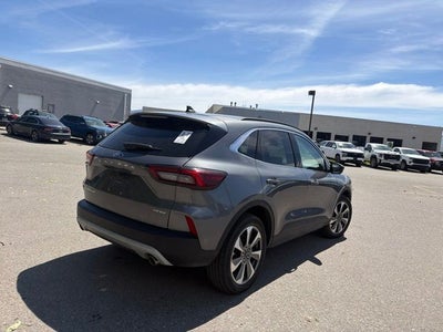 2024 Ford Escape Platinum