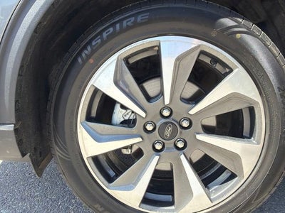 2024 Ford Escape Platinum