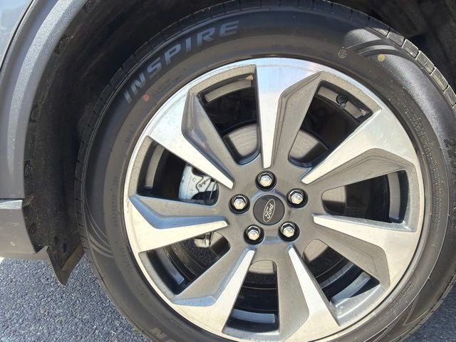 2024 Ford Escape Platinum