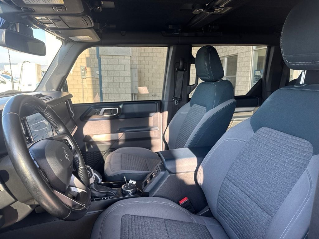 2021 Ford Bronco Base