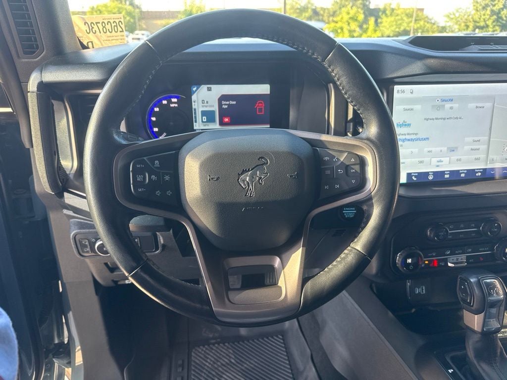 2021 Ford Bronco Base