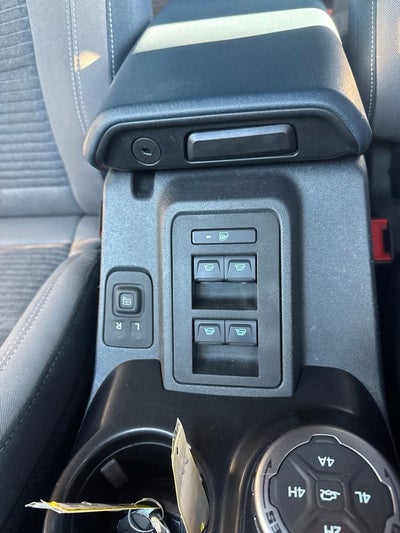 2021 Ford Bronco Base