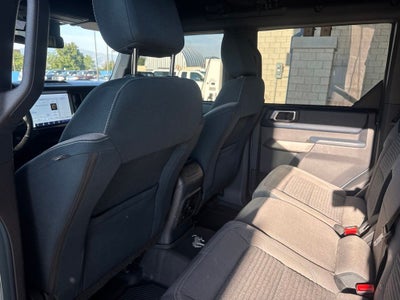 2021 Ford Bronco Base