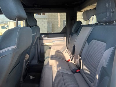2021 Ford Bronco Base
