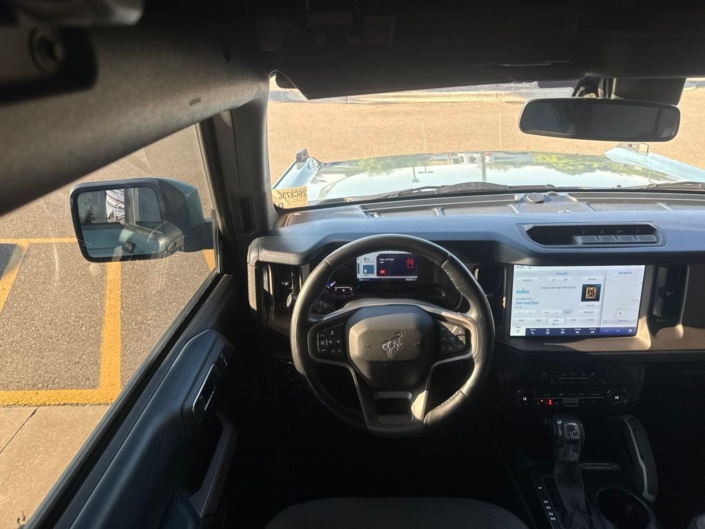 2021 Ford Bronco Base
