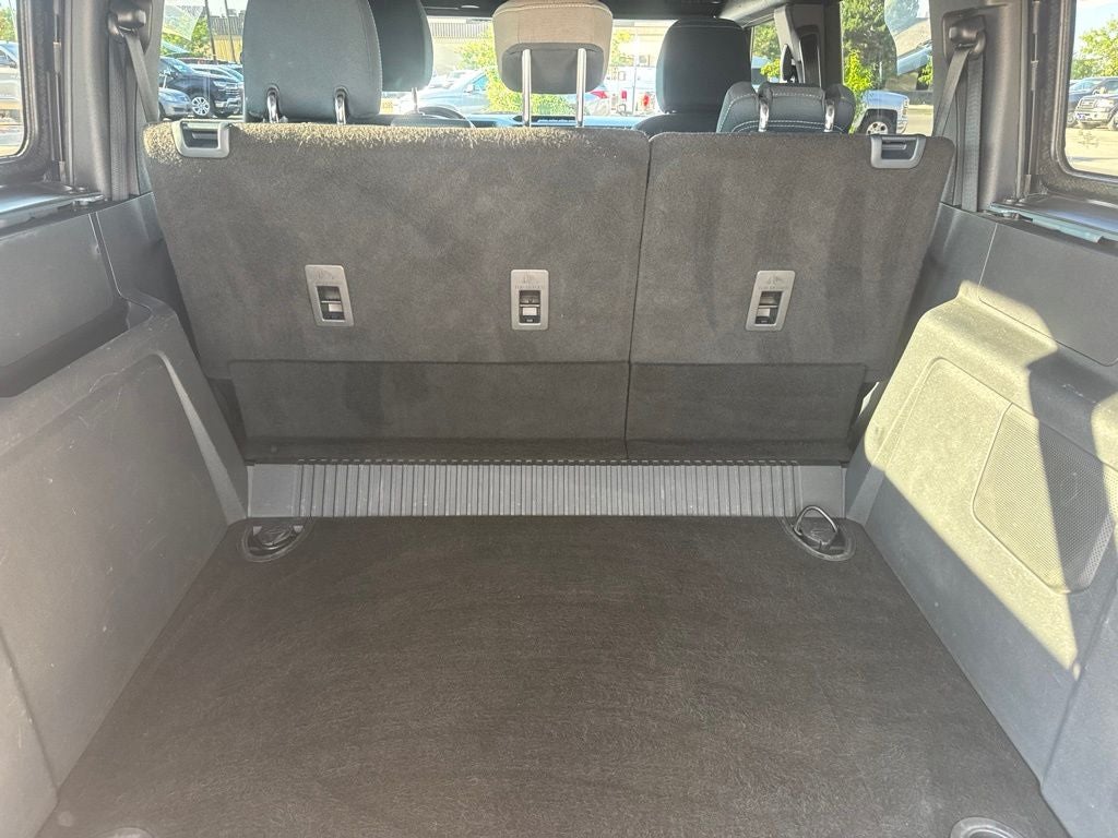 2021 Ford Bronco Base