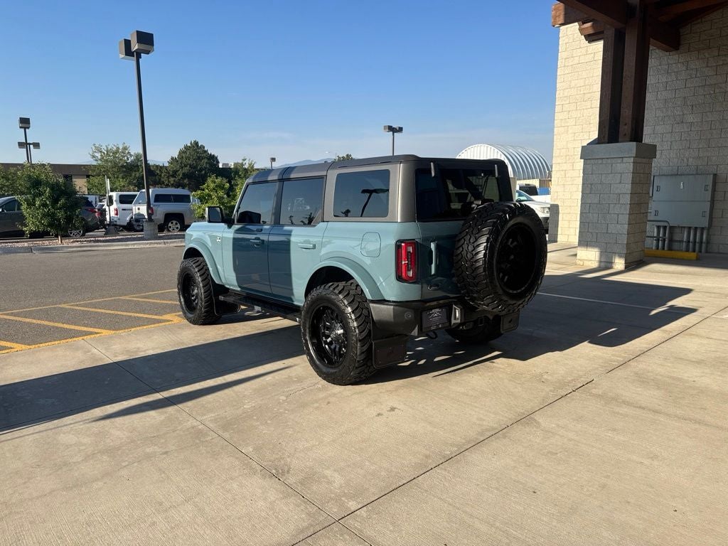 2021 Ford Bronco Base
