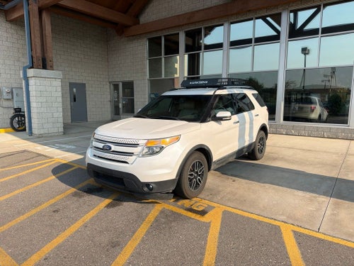 2011 Ford Explorer Limited