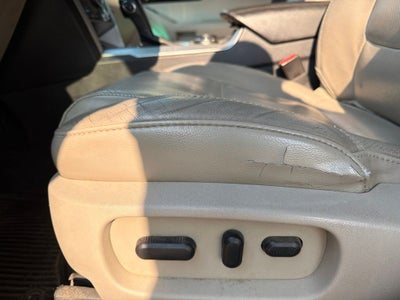 2011 Ford Explorer Limited