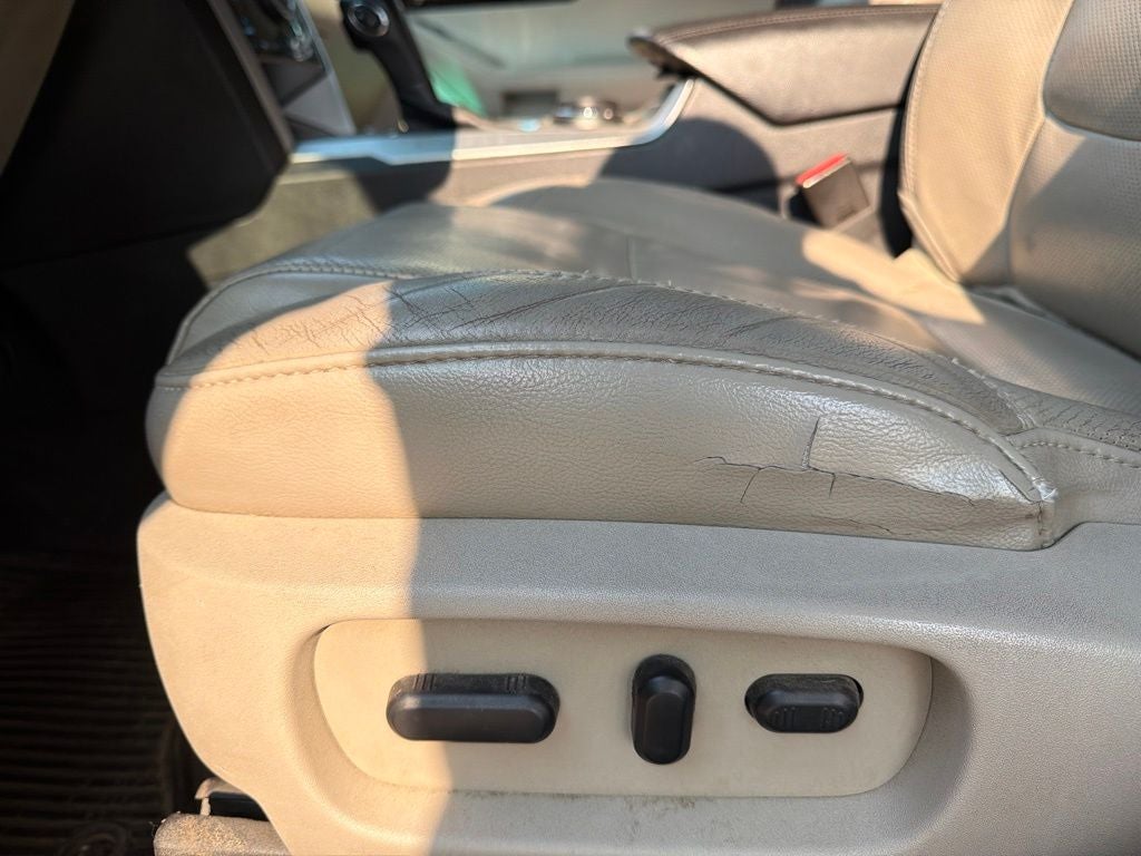 2011 Ford Explorer Limited