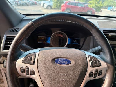 2011 Ford Explorer Limited