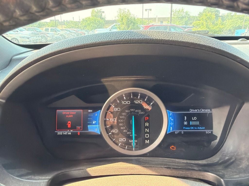 2011 Ford Explorer Limited